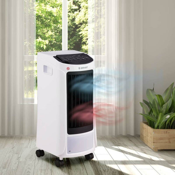 Klimaanlage Air Cooler Klimagerät Luftkühler Ventilator Ionisator Heizung BRAST