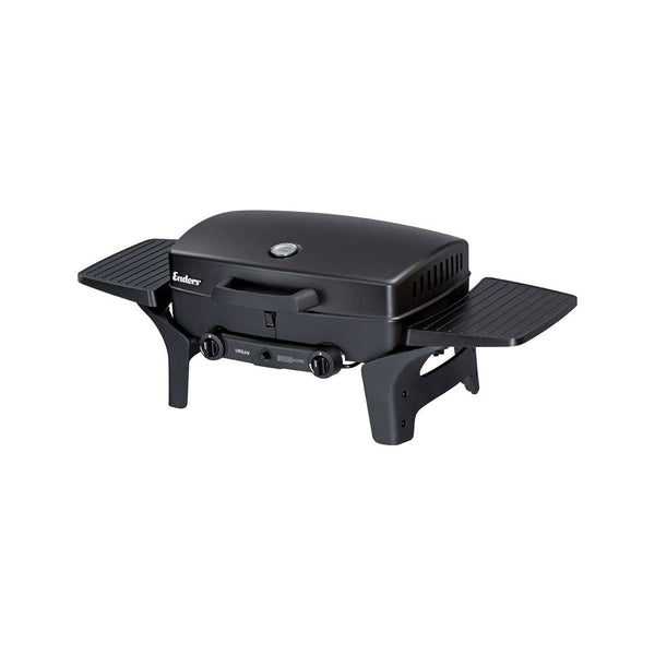 Enders Camping Gasgrill URBAN Gas Kocher Tisch Gasbräter Koffergrill BBQ Grill